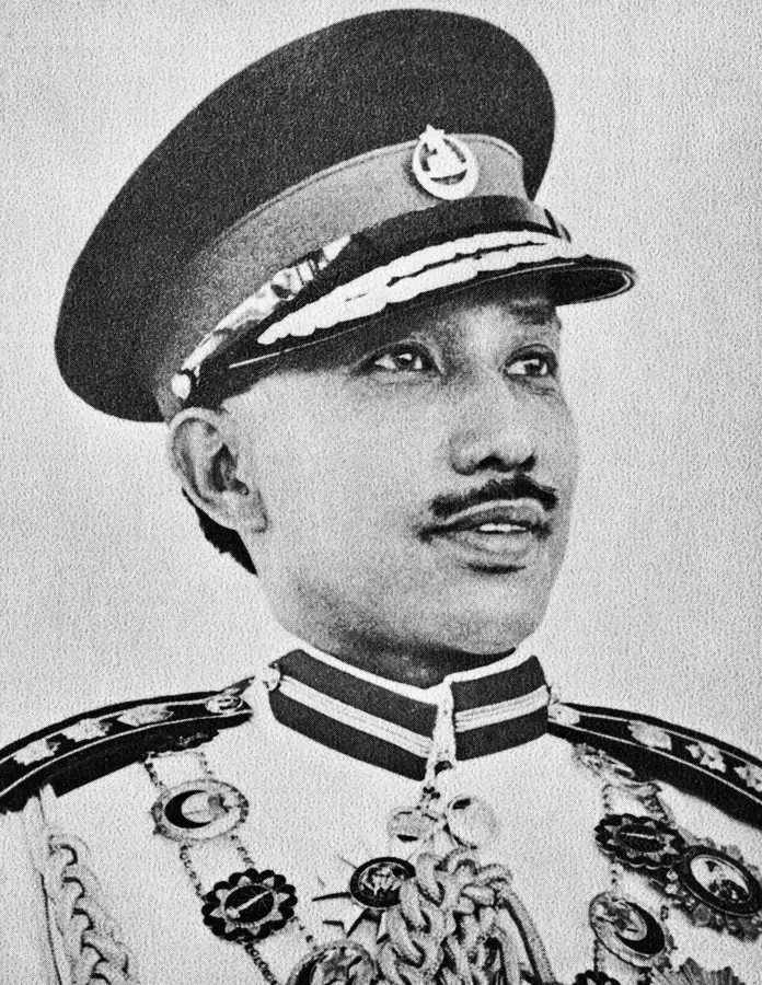 Sultan Omar Ali Saifuddien Moschee — Lapau (Brunei Darussalam)