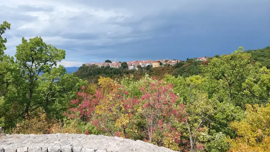 Omišalj — Opatija (Croația)