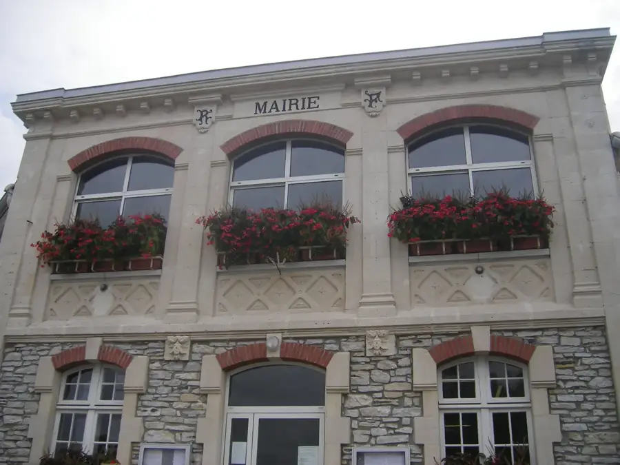 Ondres – város