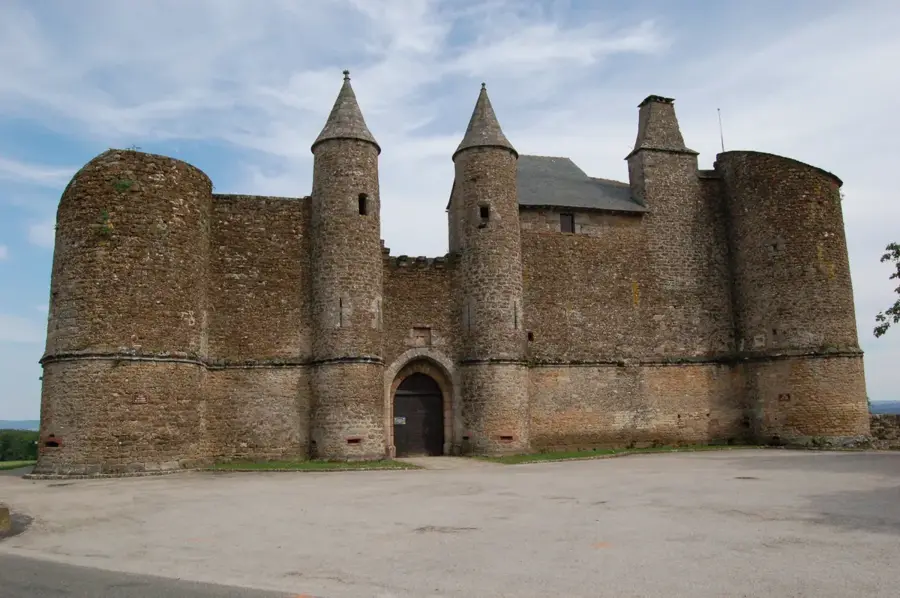 Onet-le-Château – oraș