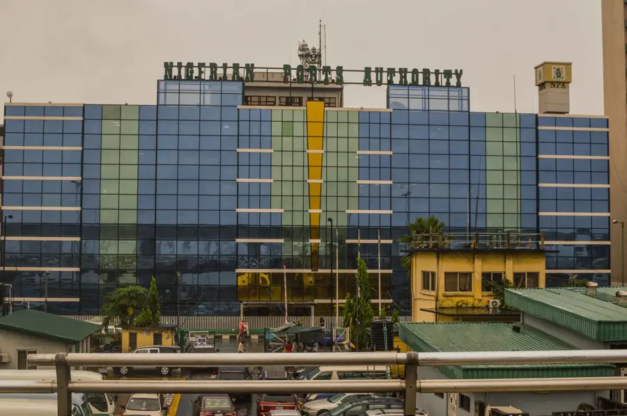 Hafen Onne — Aba (Nigeria)