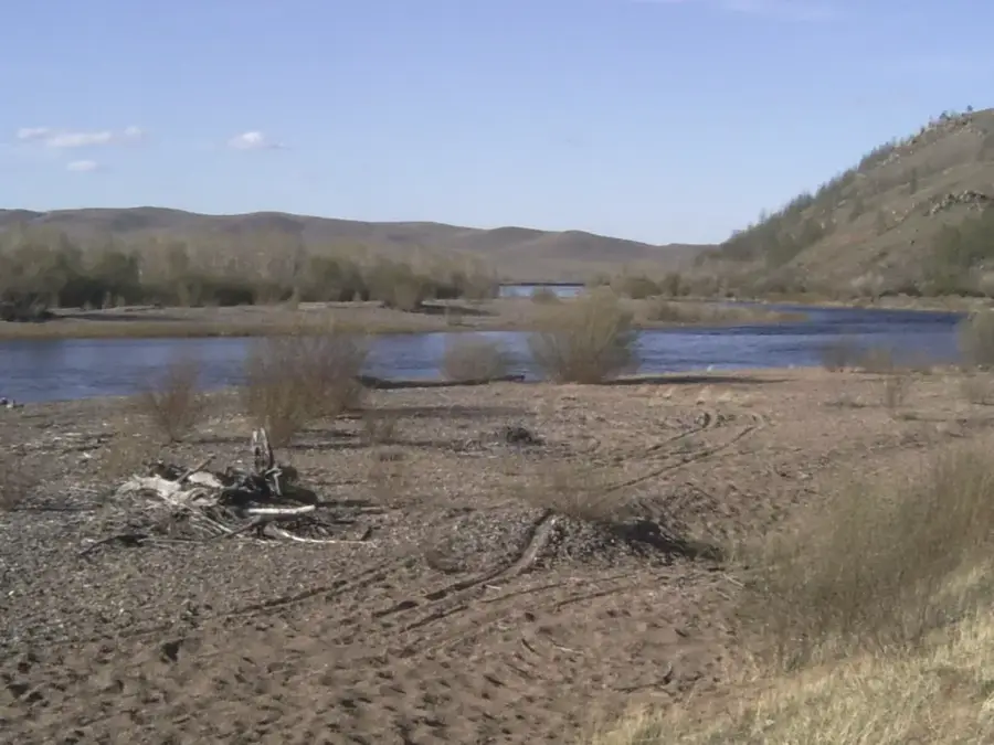 Onon River