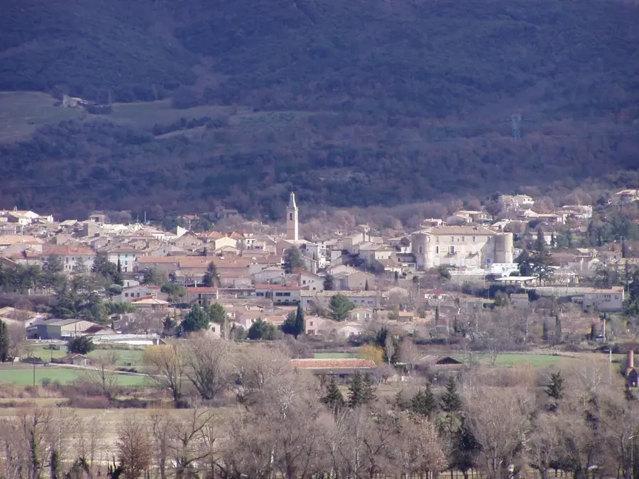 Oraison – oraș