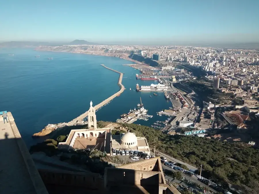Oran — Litein (Kenia)