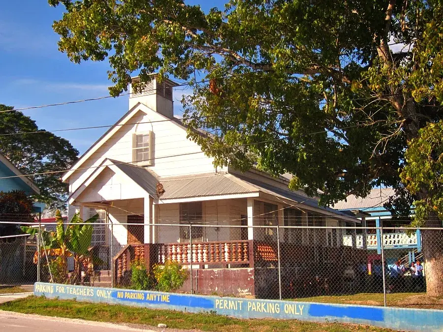 Centura de trestie de zahăr Orange Walk — Douglas (Belize)