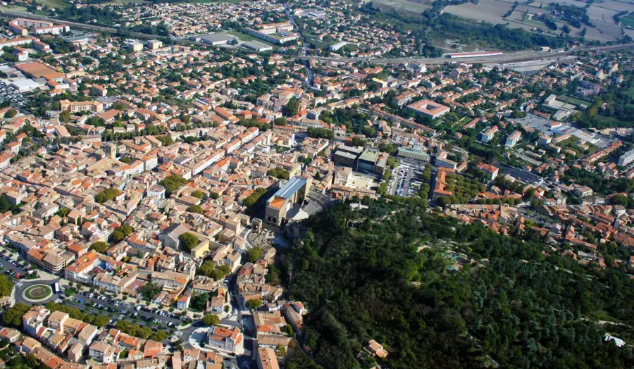Orange – oraș