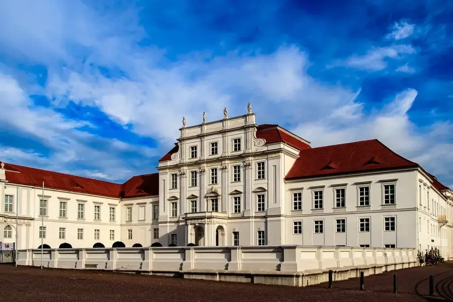 Oranienburg – city