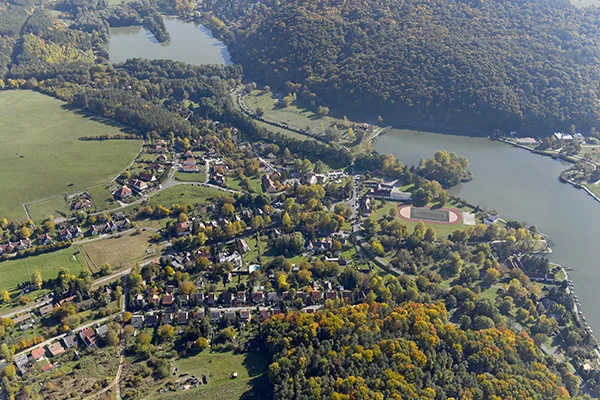 Orfű — Kozármisleny (Ungarn)