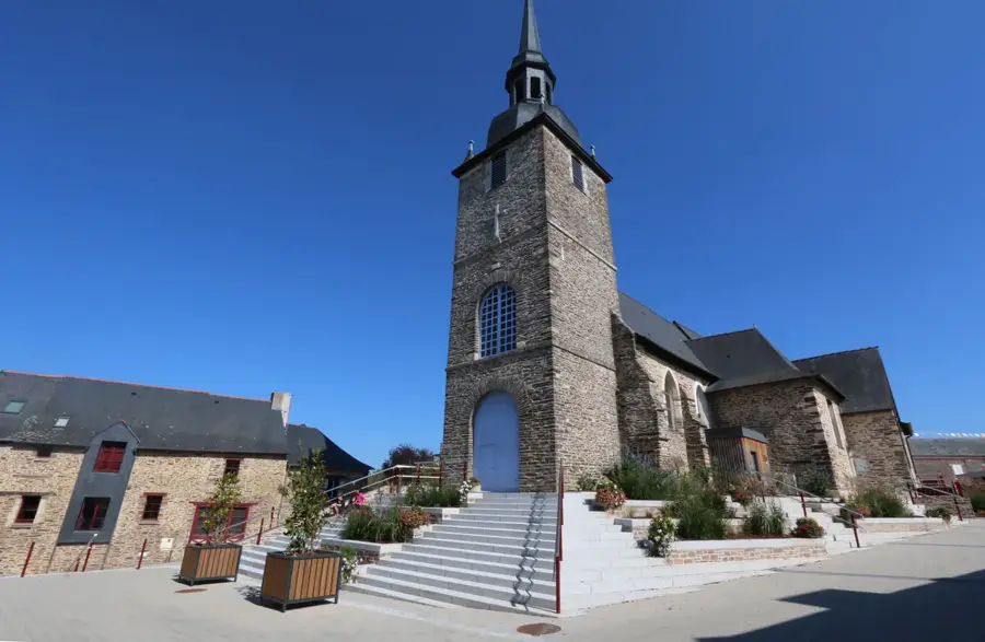 Orgères – Stadt