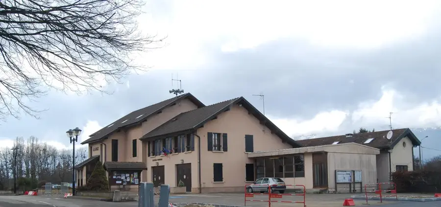 Ornex – oraș