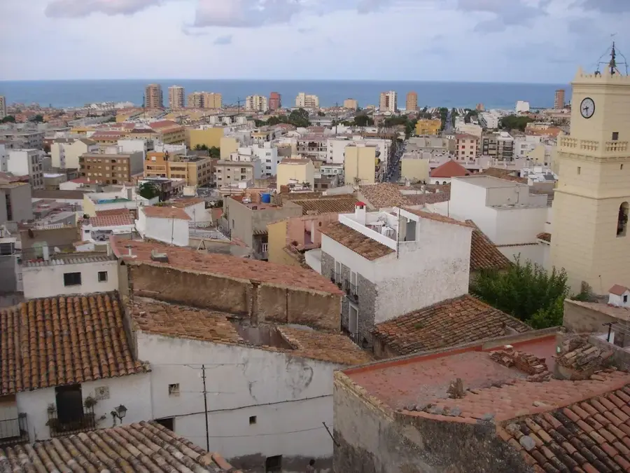 Oropesa del Mar — Tortosa (Spanien)