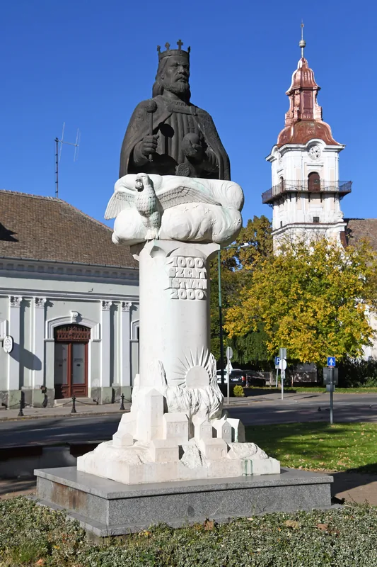 Orosháza – Stadt