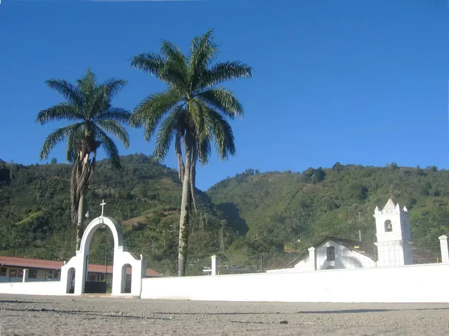 Orosi Church