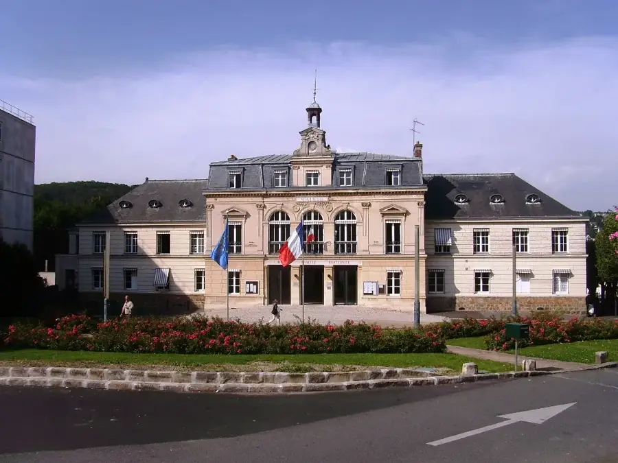 Orsay – oraș