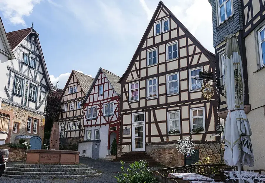 Ortenberg – city
