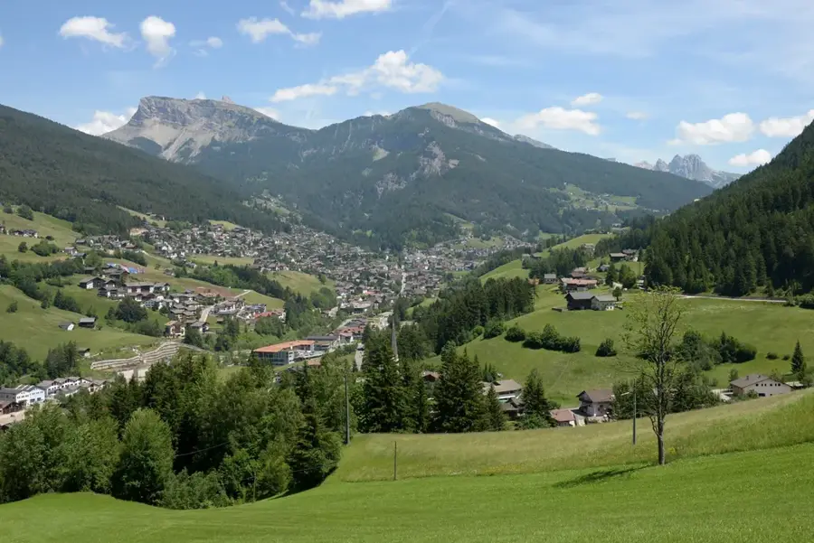 Ortisei — Bormio (Olaszország)