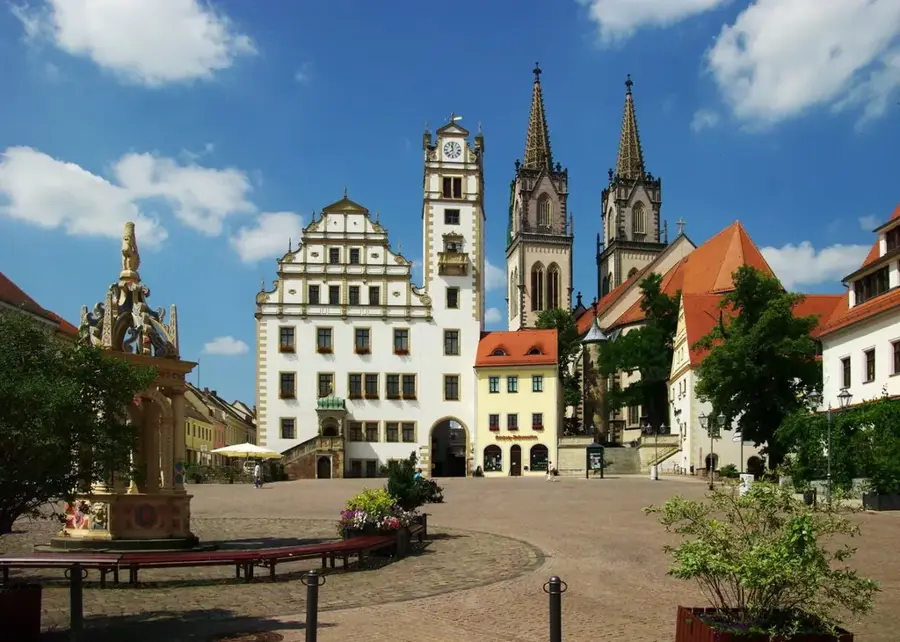 Oschatz – city
