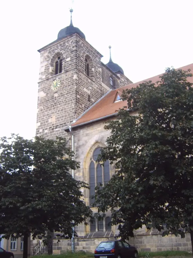 Oschersleben – city