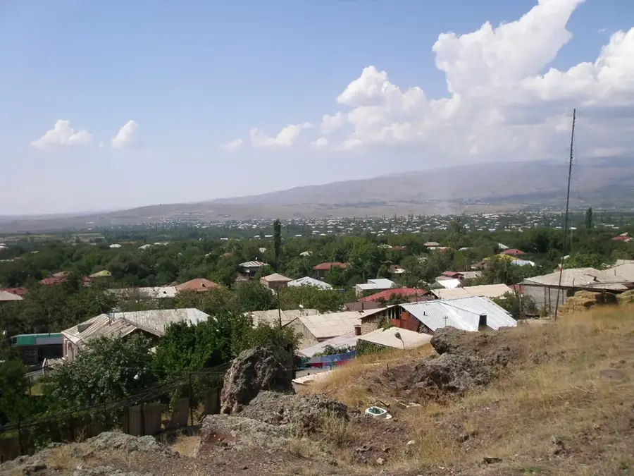 Oshakan Church