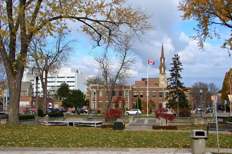 Oshawa — Stratford (Kanada)