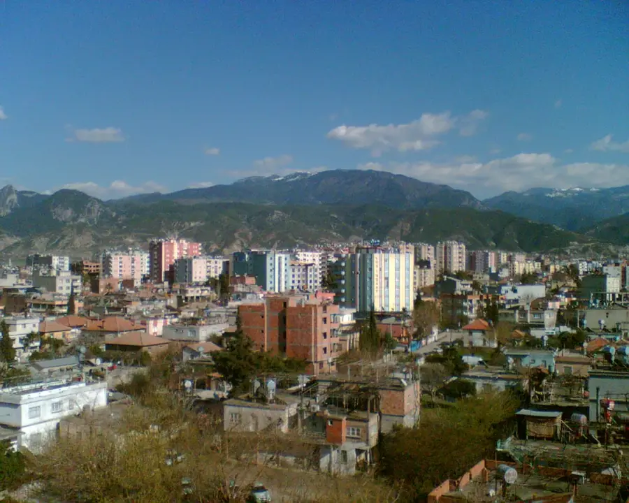 Osmaniye — Hatay (Antakya) (Turkey)