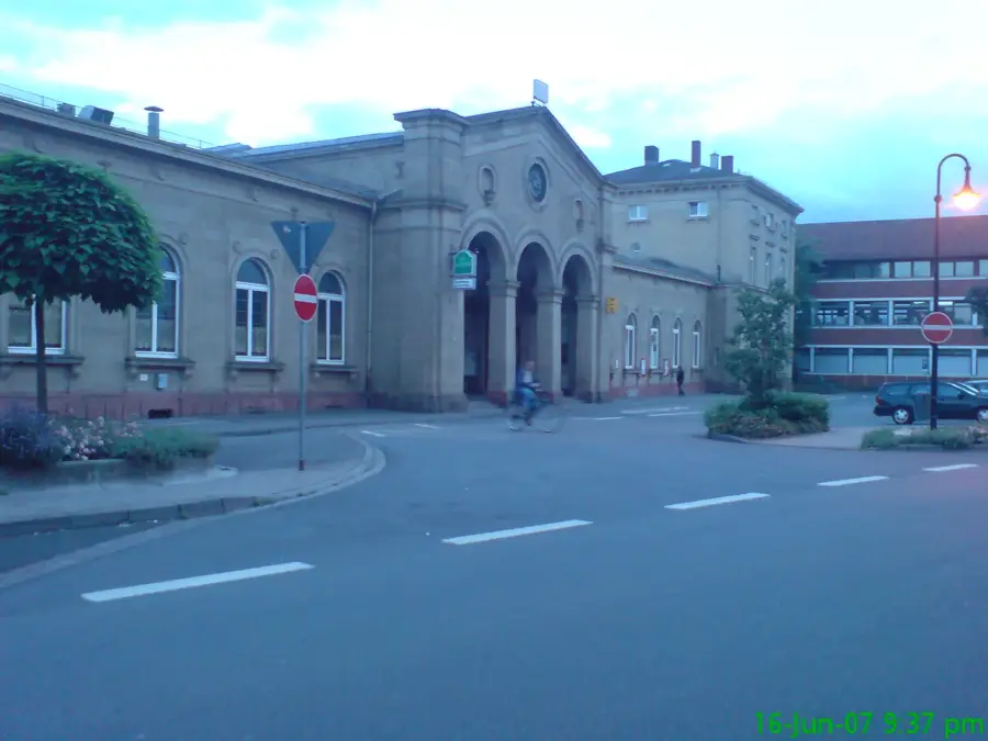 Osterburken – city