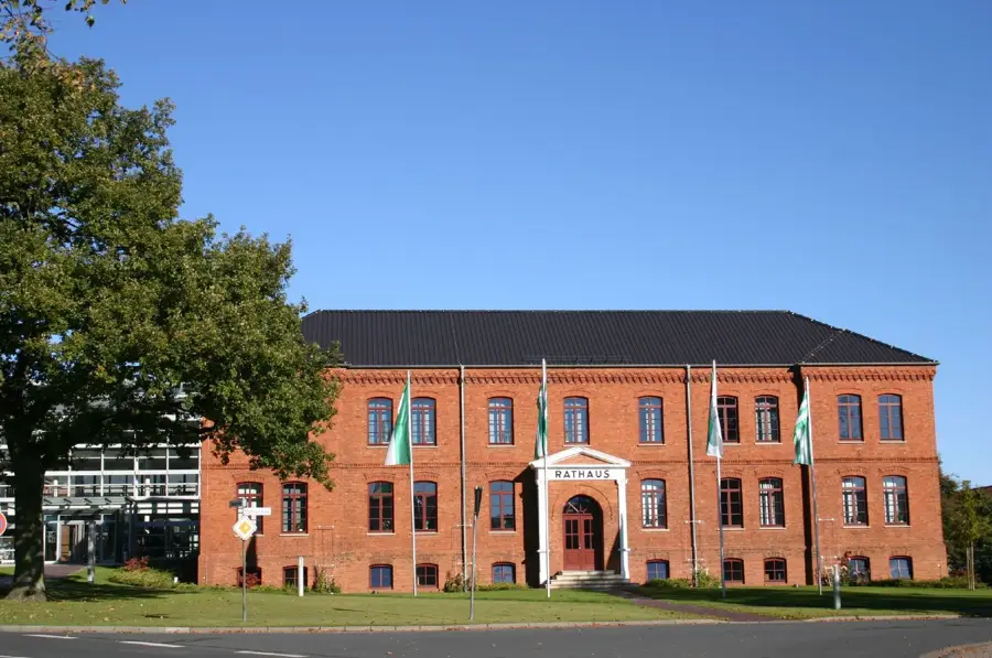 Osterholz-Scharmbeck – city
