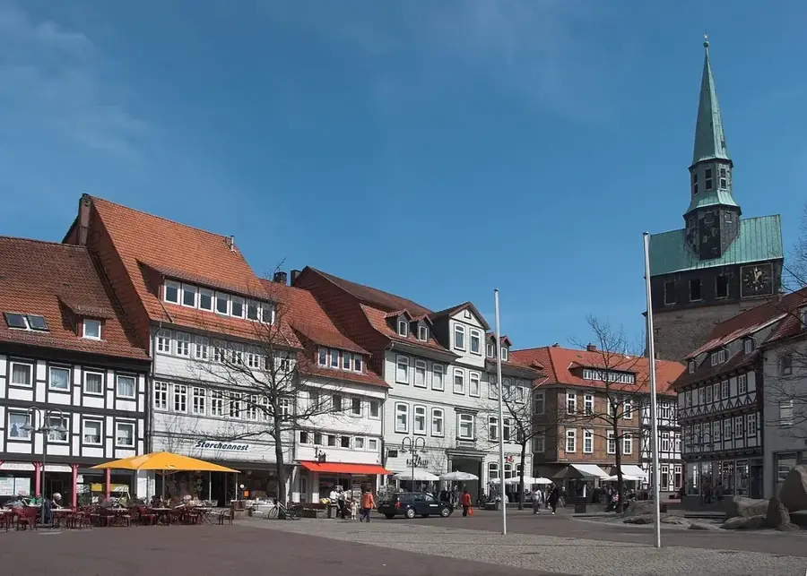 Osterode am Harz – city