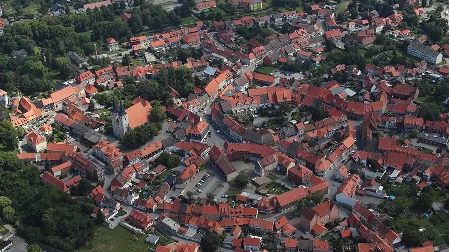 Osterwieck – city