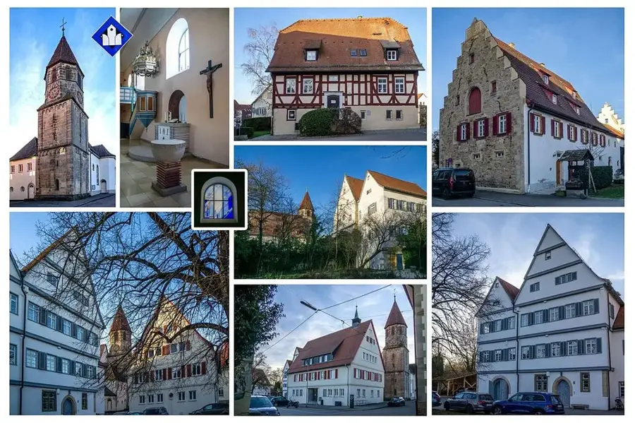 Ostfildern – city