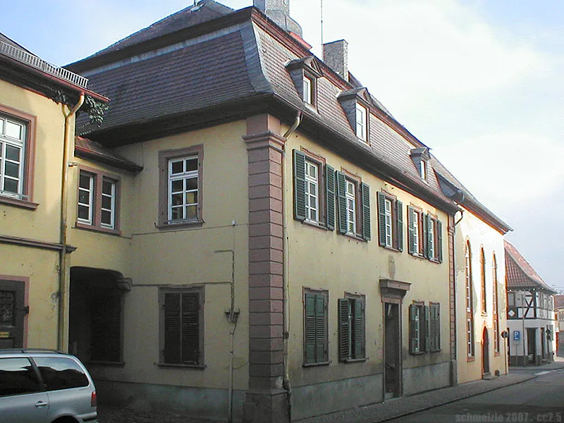 Osthofen – city