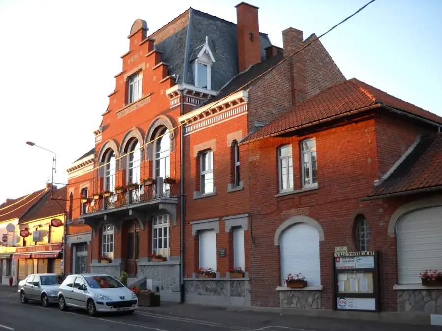 Ostricourt – oraș
