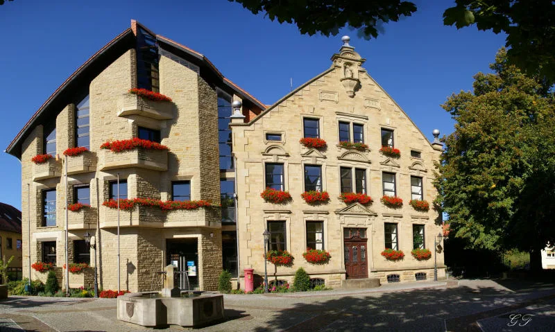 Östringen – city