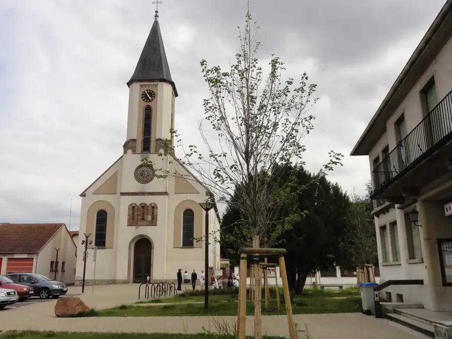 Ostwald – oraș