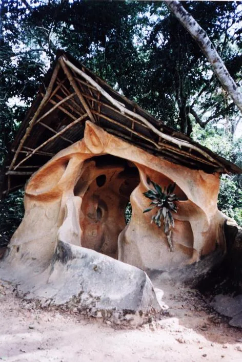 Pădurea sacră Osun-Osogbo