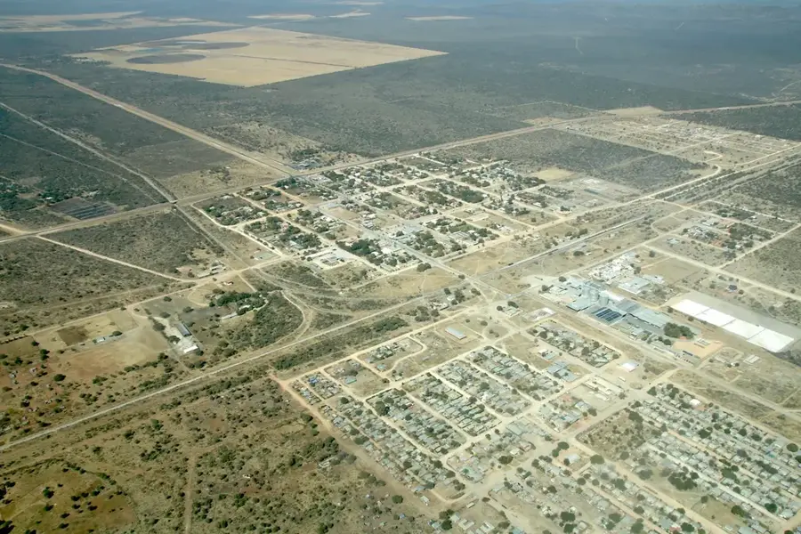 Otavi — Hochfeld (Namibia)