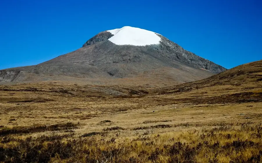 Otgontenger — Arvaikheer (Mongolia)