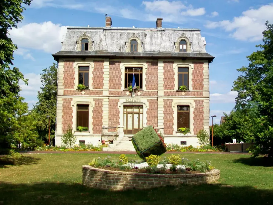Othis – oraș