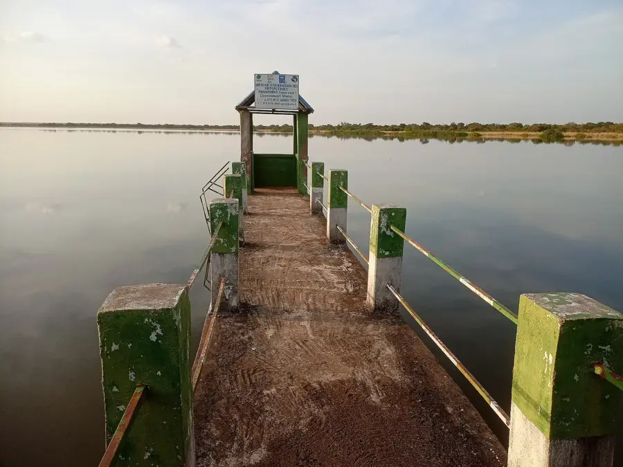 Bazinul Oti — Mandouri (Togo)