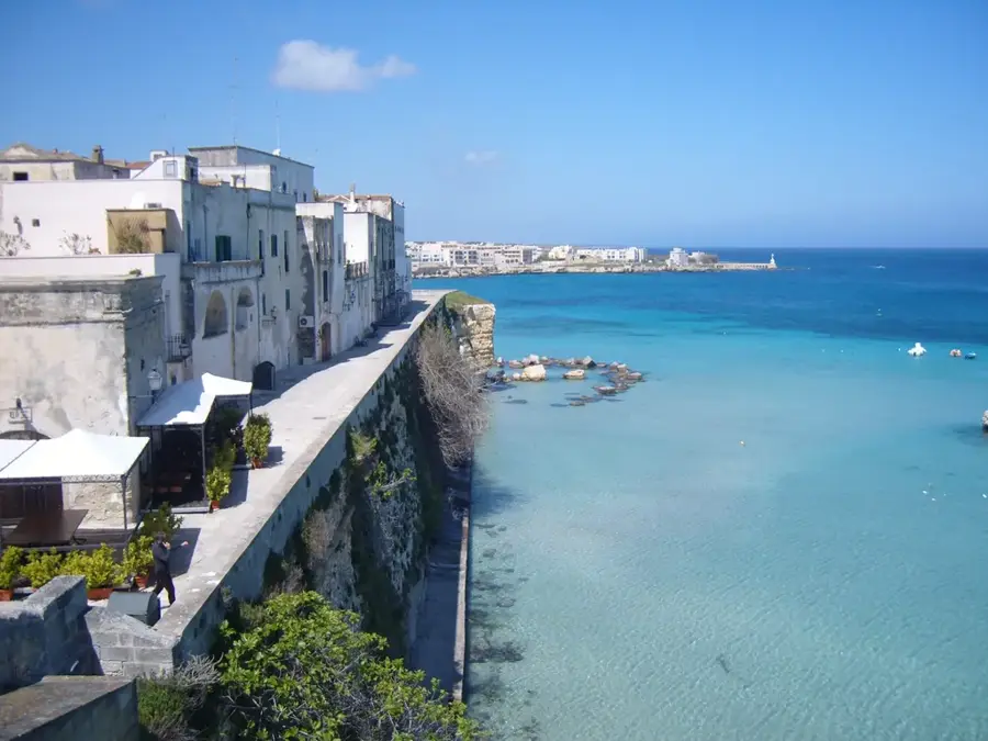 Otranto — Maruggio (Olaszország)