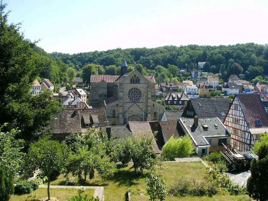 Otterberg – city