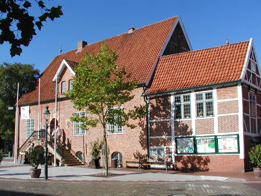 Otterndorf – city