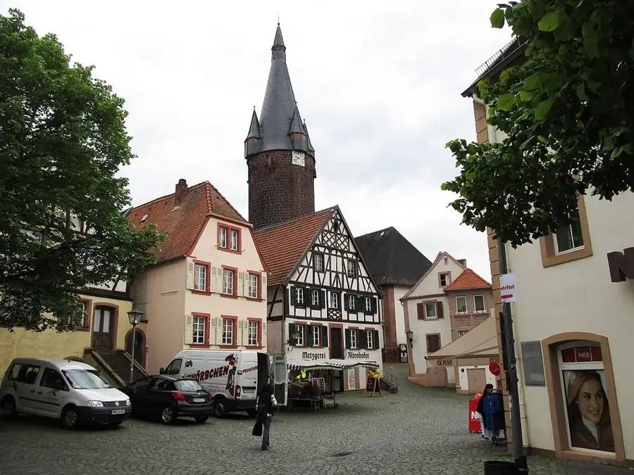 Ottweiler – city