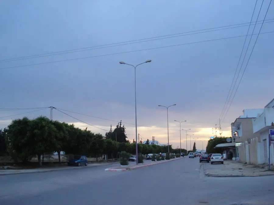 Oued Ellil — Tebourba (Tunisia)