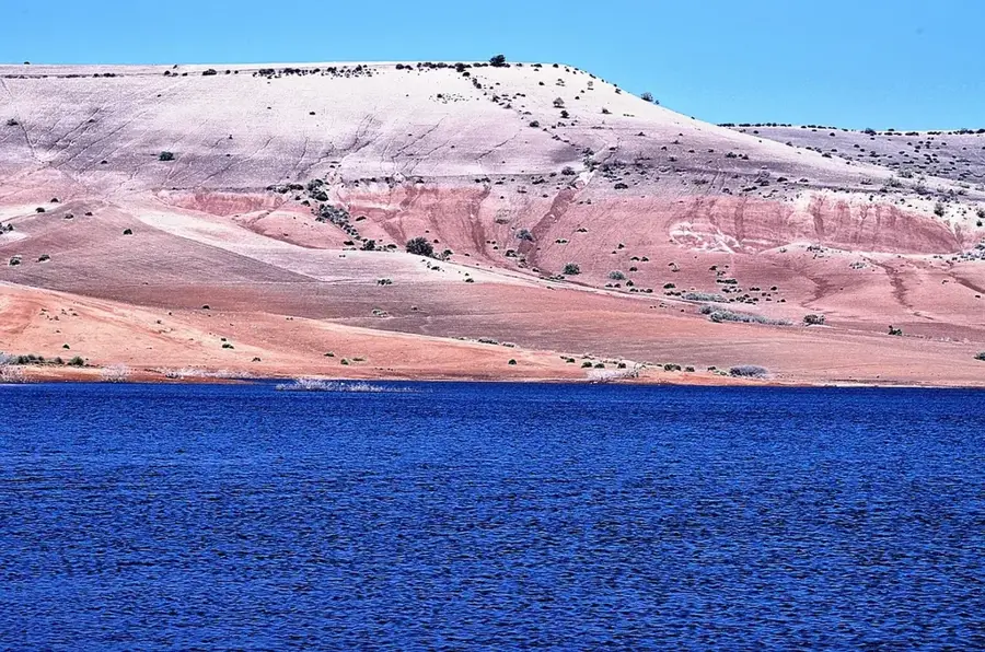 Oued Noun — Aguni (Maroc)