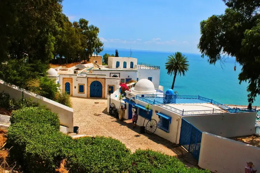 Bou Regreg — Sidi Taibi (Maroc)