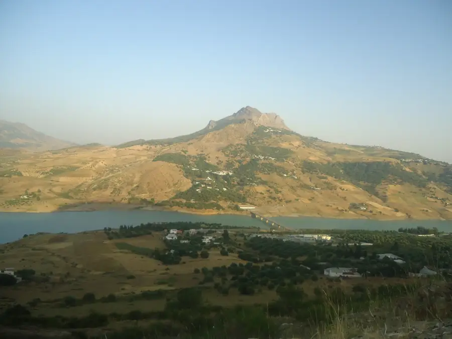 Ouergha — Moscheea Spaniolă (Maroc)