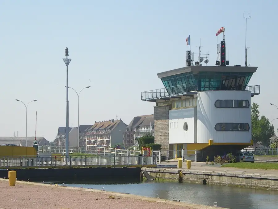 Ouistreham – oraș