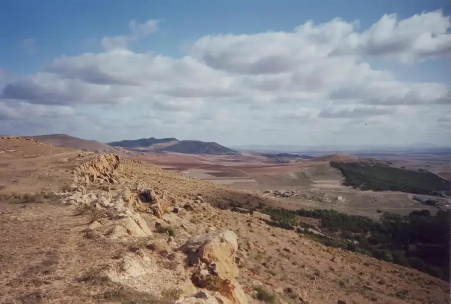 Oum El Bouaghi — Calama (Algerien)