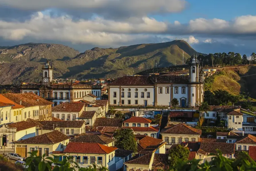 Ouro Preto — Juiz de Fora (Brazil)